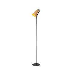 Lampadaire salon | Bensen Noir