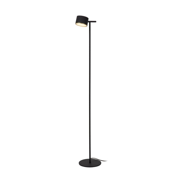 Lampadaire salon | Gian Noir