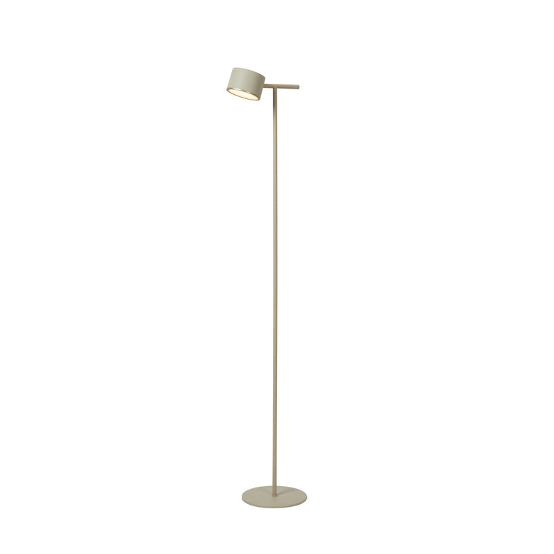 Lampadaire salon | Gian Taupe