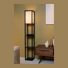 Lampadaire salon | Menno Noir