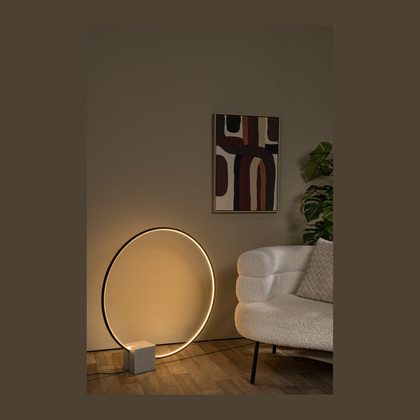 Lampe de chevet | Cirkelis Noire