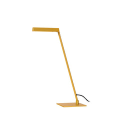Lampe à poser Lavale jaune