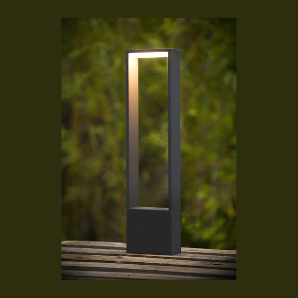 Borne extérieure GOA anthracite
