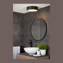 Plafonnier Roxane anthracite