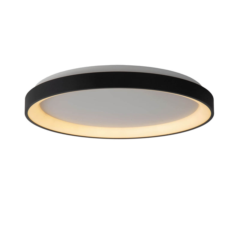 Plafonnier LED | Vidal Noir Ø 48 cm