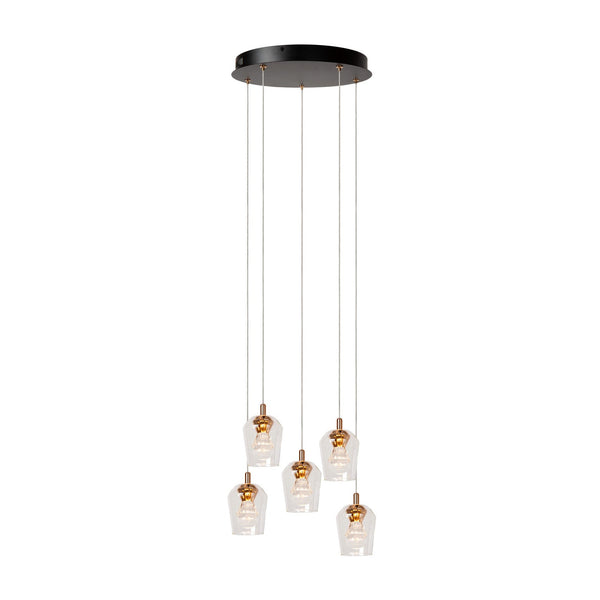 Suspension luminaire | Berliane H 65 cm