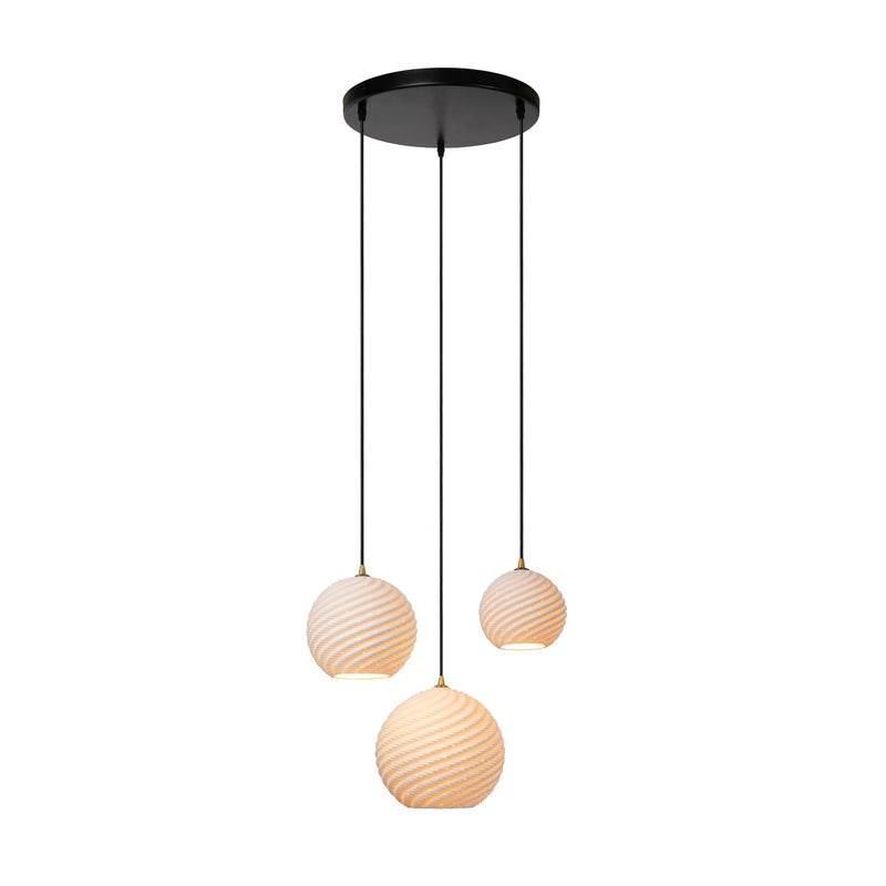 Suspension luminaire | Bina Blanche