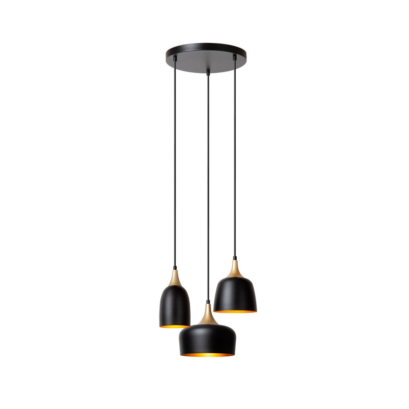 Suspension luminaire | Chayanne Noire