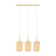 Suspension luminaire | Corina Beige