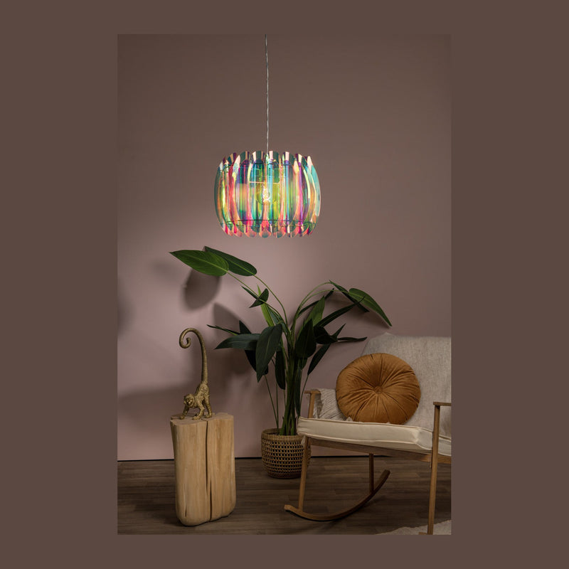 Suspension Glinstar grise