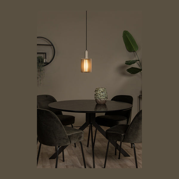 Suspension Lambres noire (45410/15/41)