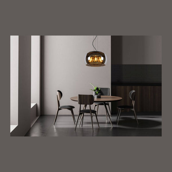 Suspension luminaire | Olivia Grise