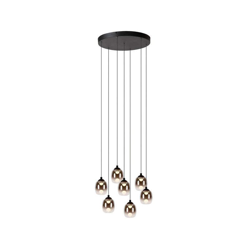 Suspension luminaire | Tamino Noire