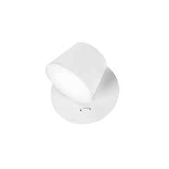 Applique murale Amadeo blanche