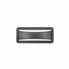 Luminaire extérieur | Pulsar Grise L 23 cm