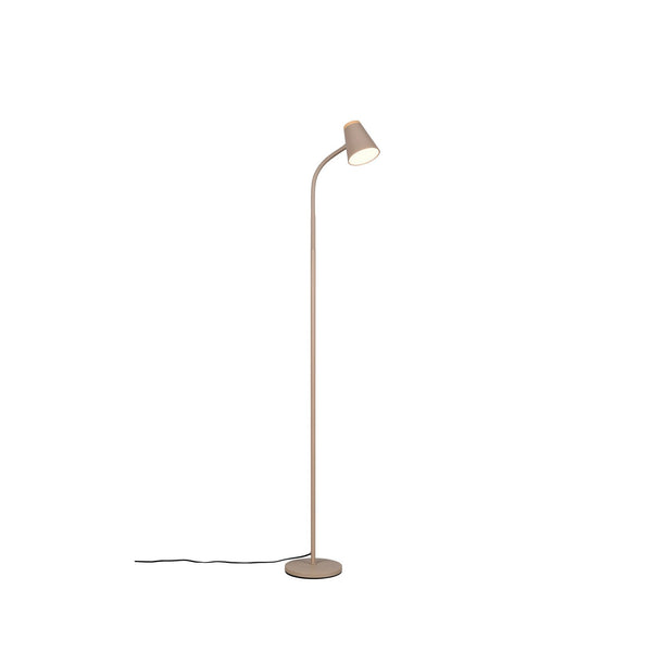 Lampadaire Pongo beige