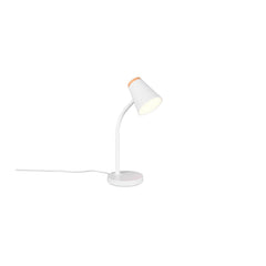 Lampe à poser Pongo blanche