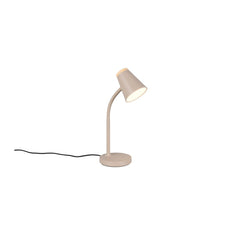 Lampe à poser Pongo beige