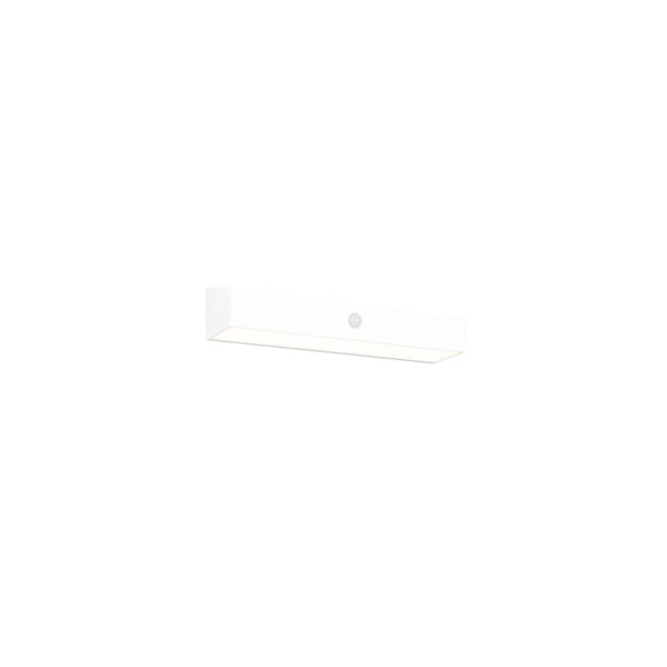 Applique extérieure Silves blanche