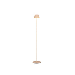 Lampadaire extérieur Suarez beige