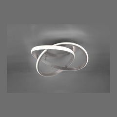 Luminaire plafonnier | Course Nickel