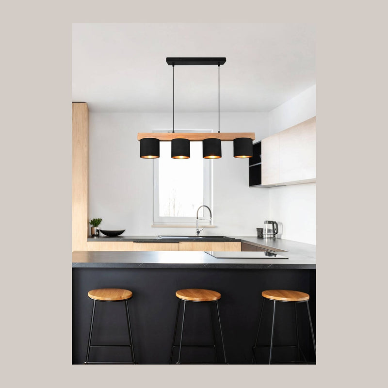 Suspension luminaire | Cameron Bois