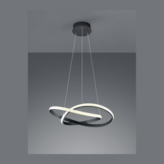 Suspension luminaire | Course Noire