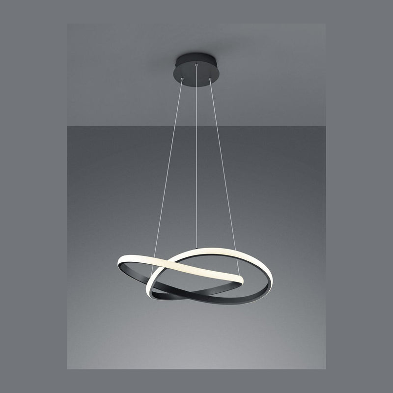 Suspension luminaire | Course Noire