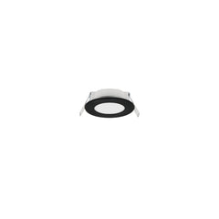 Spot encastrable Himal noir (635110102)