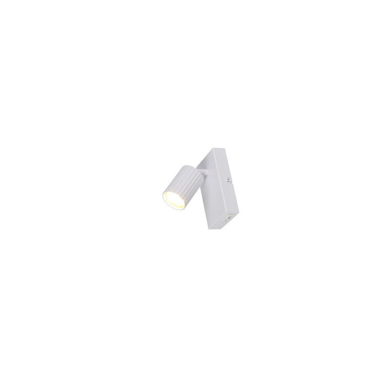 Spot Soka blanc mat
