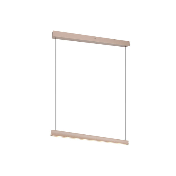 Suspension Wallace beige