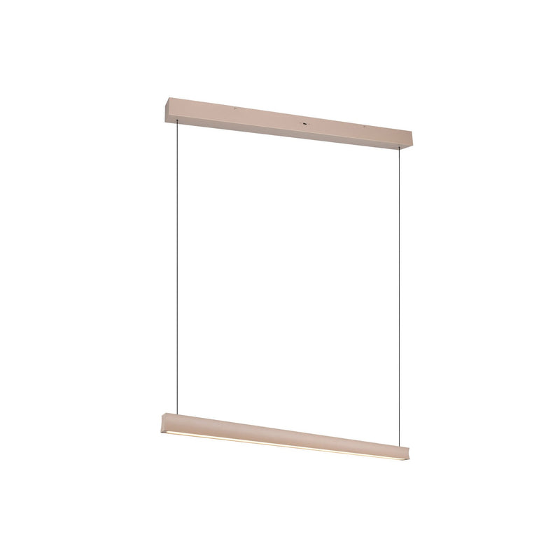 Suspension Wallace beige