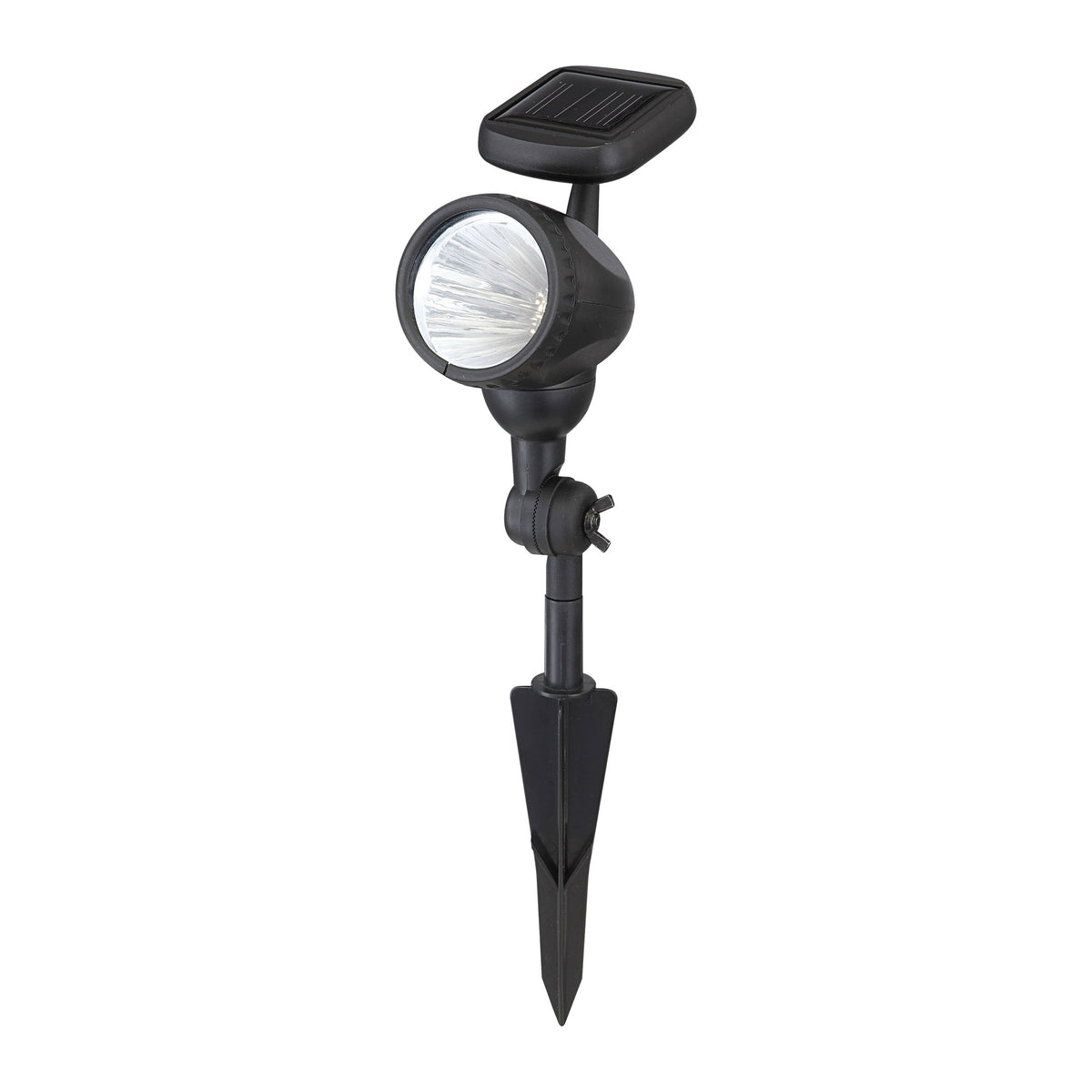 Luminaire extérieur Solar noir