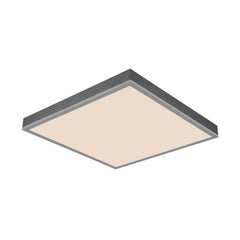 Luminaire plafonnier | Doro Argenté L 45 cm