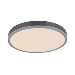 Luminaire plafonnier | Doro Argenté Ø 45 cm
