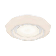 Plafonnier Hokki blanc mat