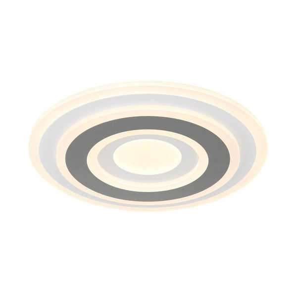 Plafonnier Sabatino blanc