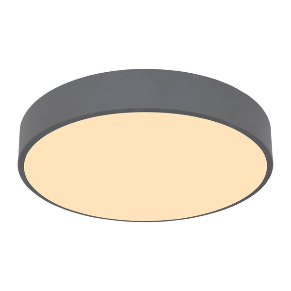 Plafonnier Tartarus anthracite