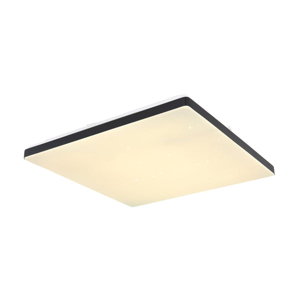 Plafonnier Ully blanc