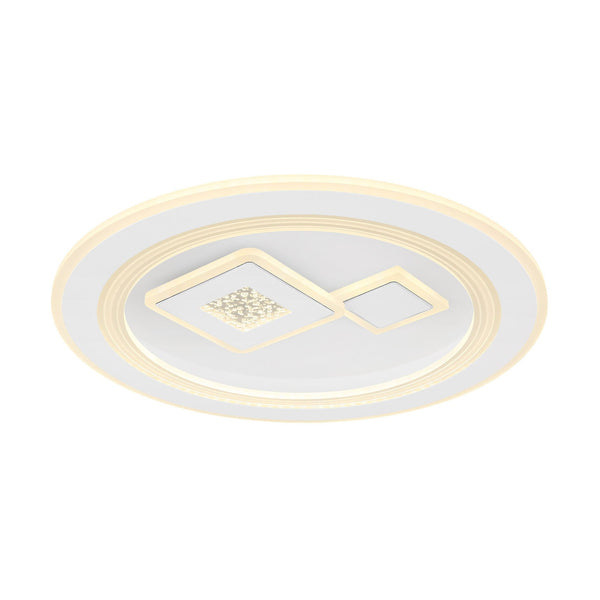 Plafonnier Valeria blanc (48455-40R)
