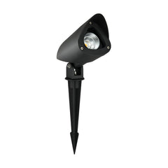 Projecteur extérieur Inside noir, verre, H 21 cm (9010001)