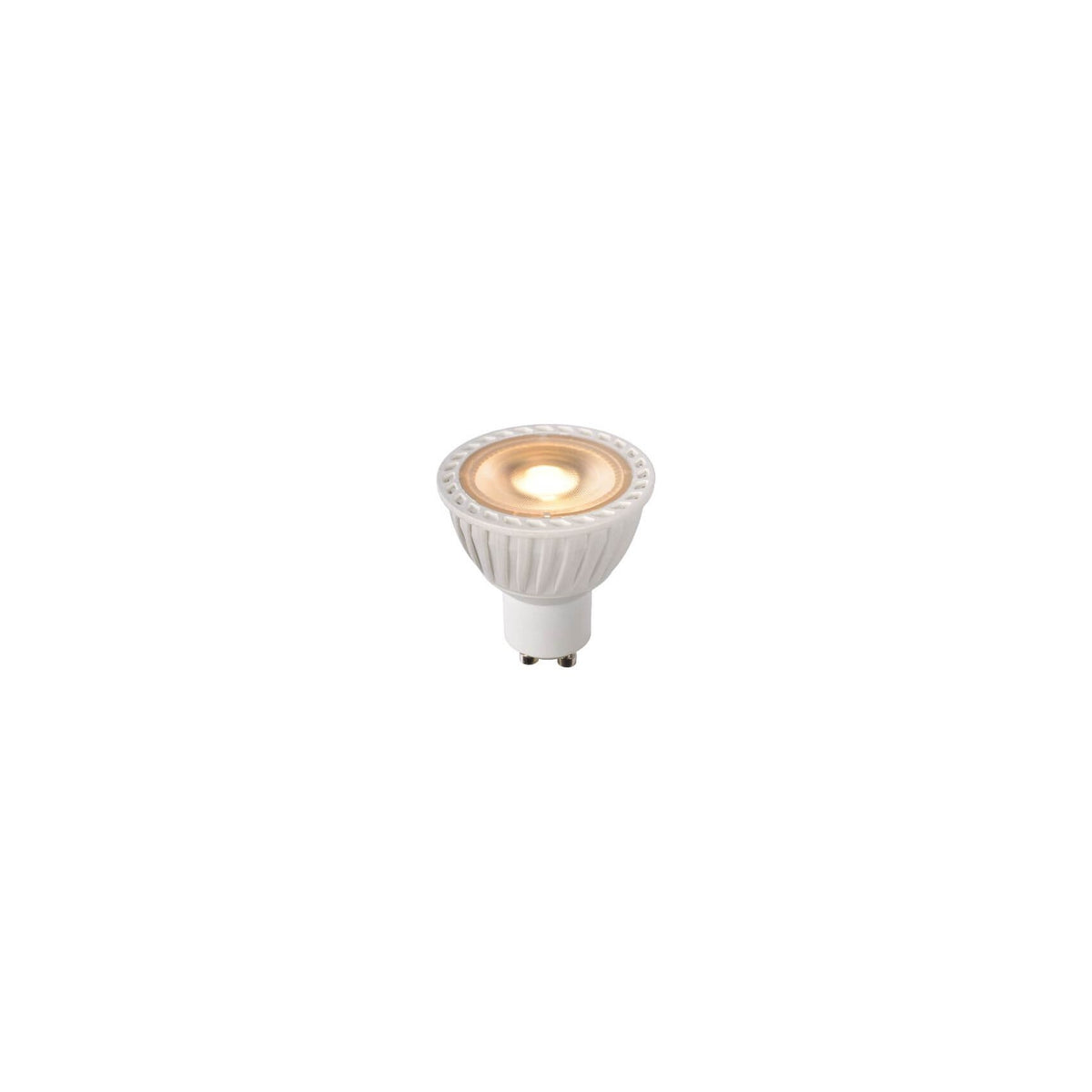 Ampoule LED GU10 blanche, 5 W | Lucide (49009/05/31)