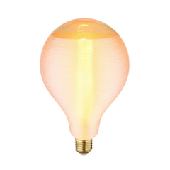 Ampoule E27 ambrée, 4 W | Globo (11537A)