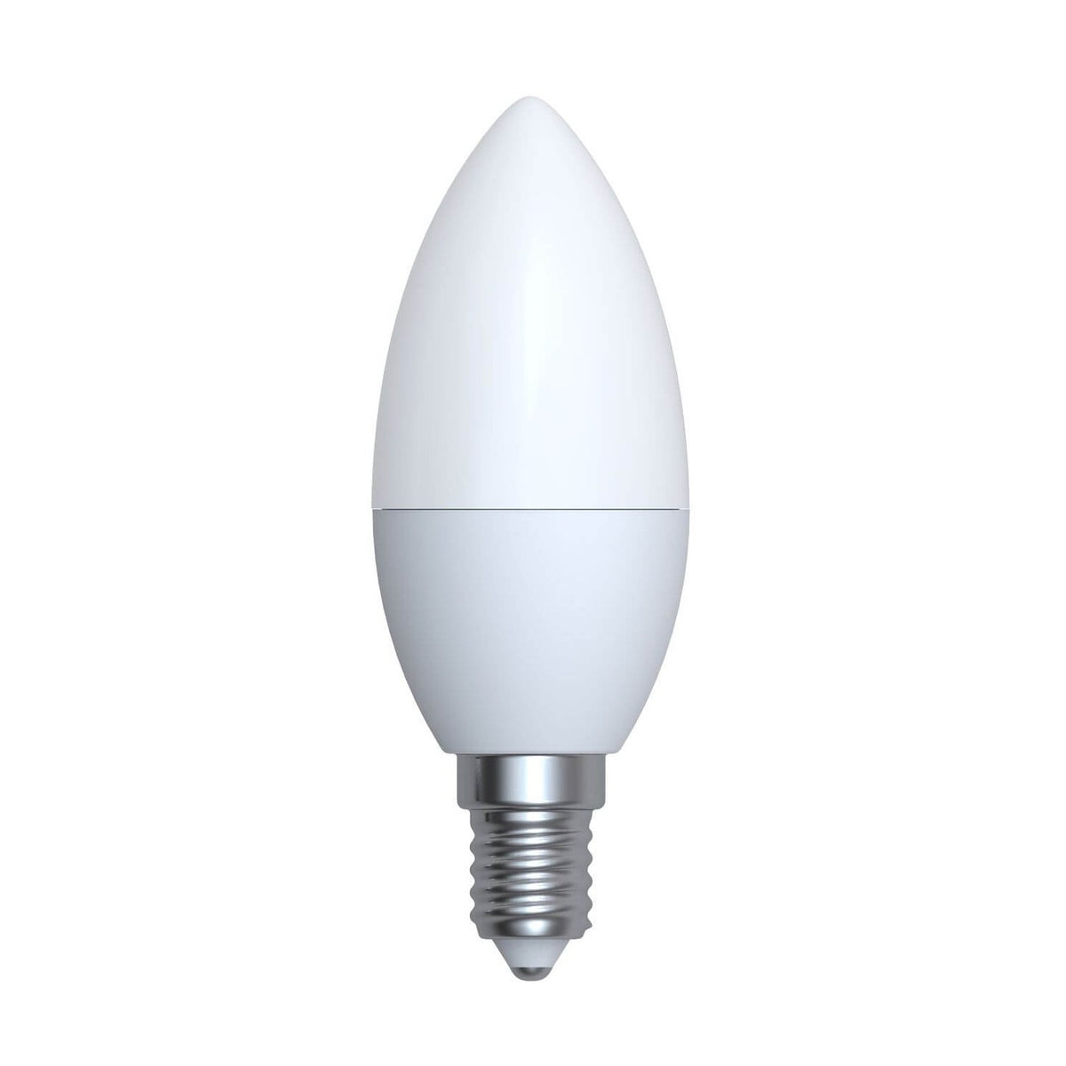 Ampoule LED E14 flamme blanche, 5 W | Trio