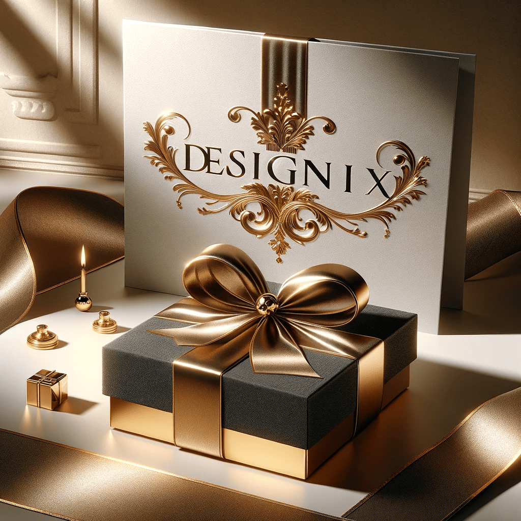 Carte - cadeau Designix | Boutique en Ligne de Décoration d'Intérieur Design - Designix Carte Cadeau 20,00 €