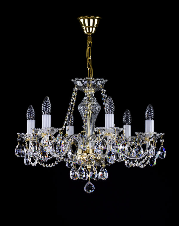 Lustre en cristal taille L032CLN