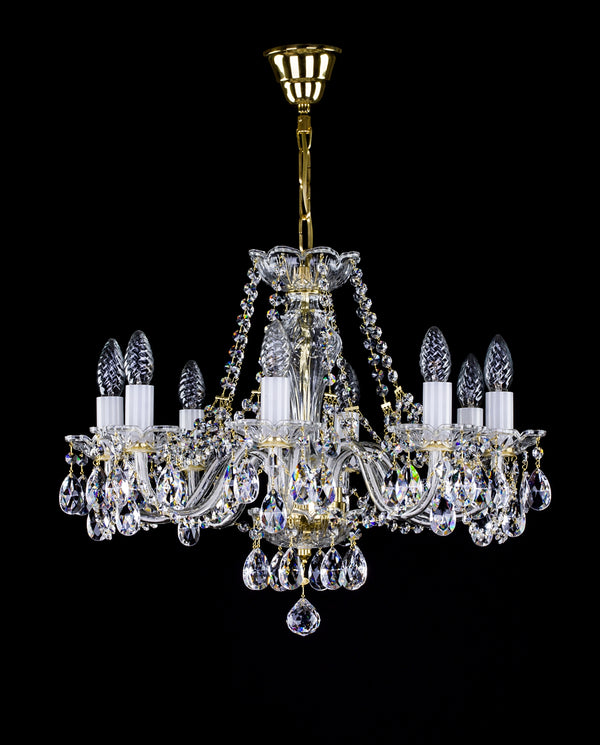 Lustre en cristal taille L031CLN