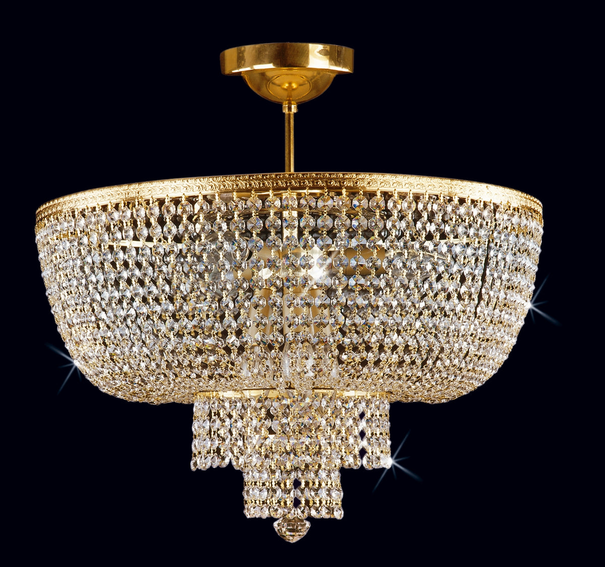 Plafonnier corbeille TX303000006