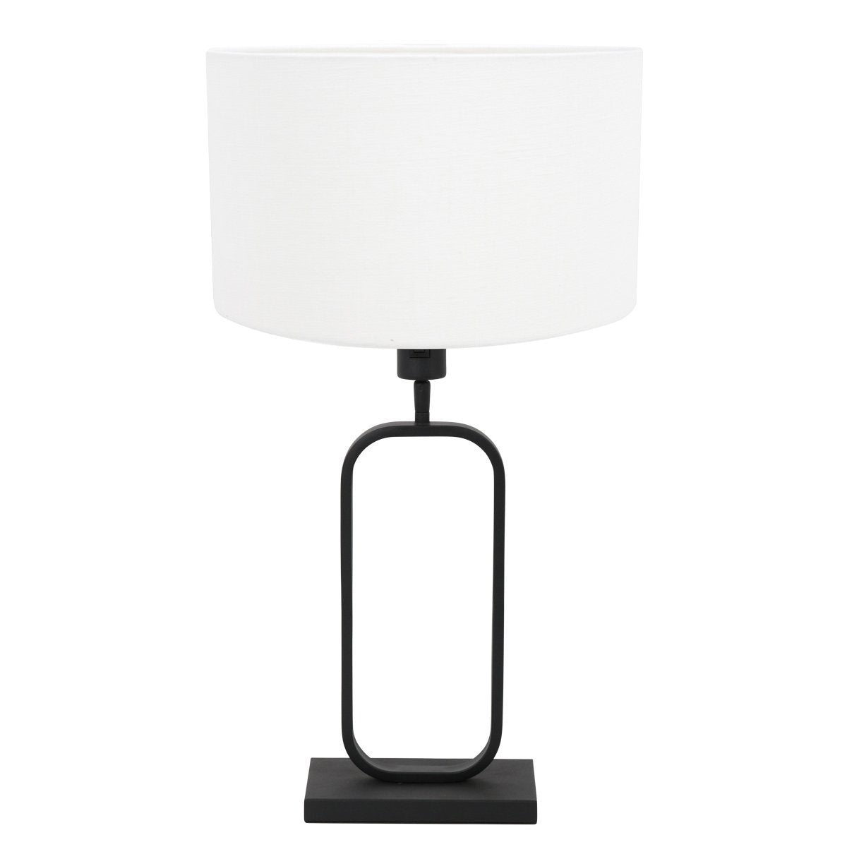 Lampe à poser Stang noir