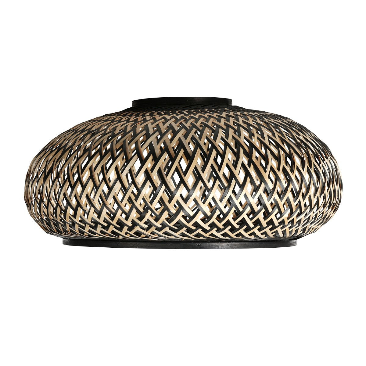 Lampadaire Solva noir